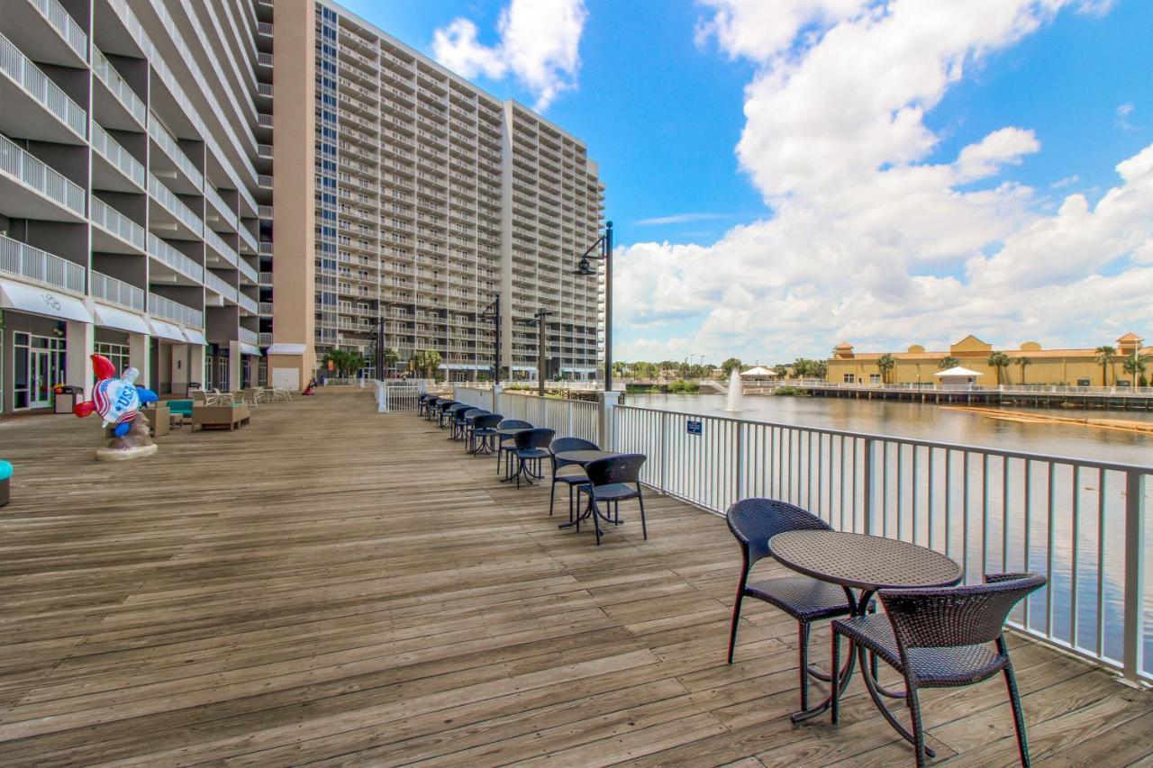 Laketown Wharf 1926 Panama City Beach Exterior foto