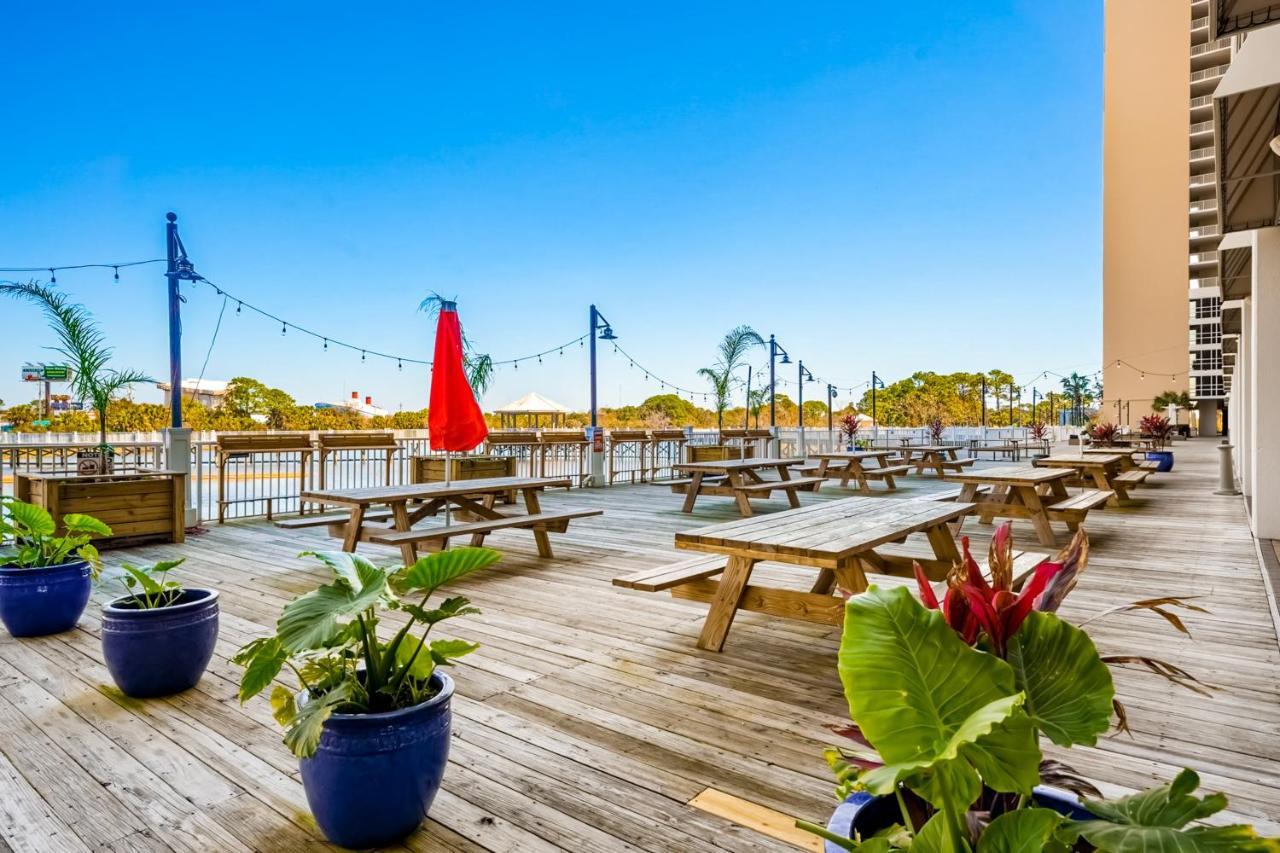 Laketown Wharf 1926 Panama City Beach Exterior foto